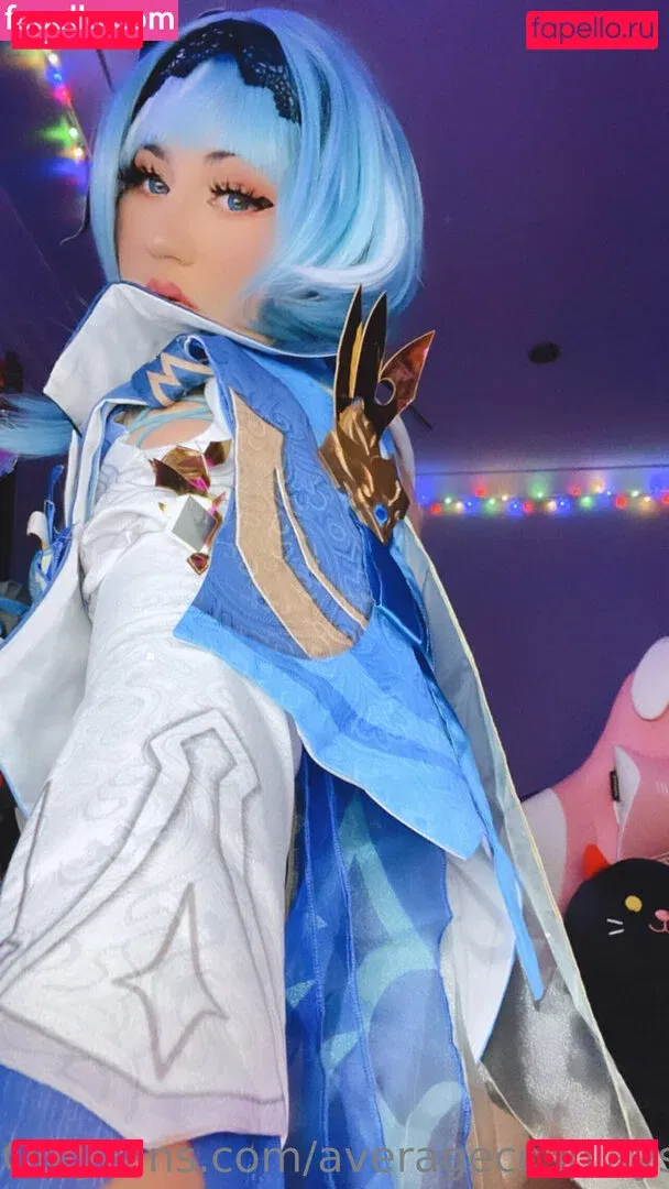 averagecosplays Onlyfans Photo Gallery 