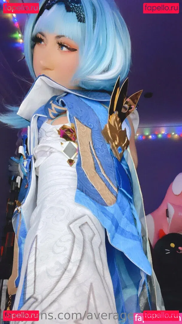 averagecosplays Onlyfans Photo Gallery 