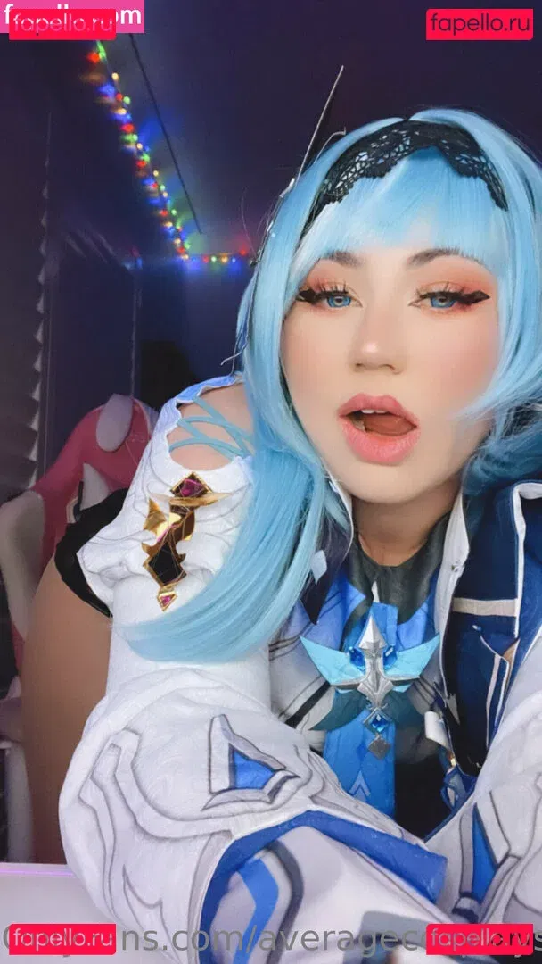 averagecosplays Onlyfans Photo Gallery 