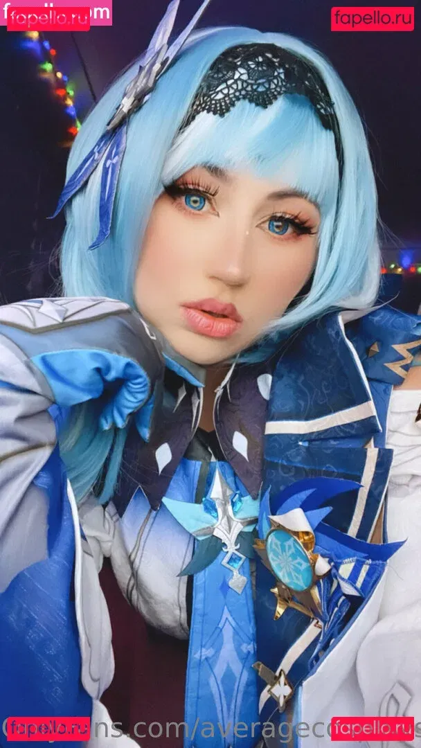 averagecosplays Onlyfans Photo Gallery 