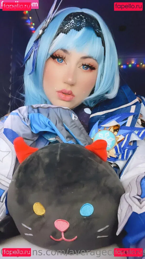 averagecosplays Onlyfans Photo Gallery 