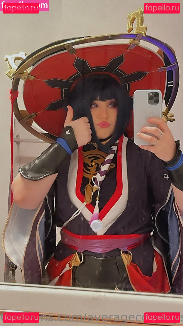 averagecosplays Onlyfans Photo Gallery 