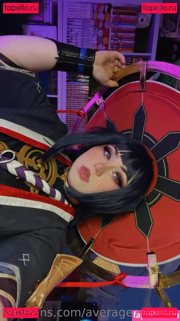 averagecosplays Onlyfans Photo Gallery 