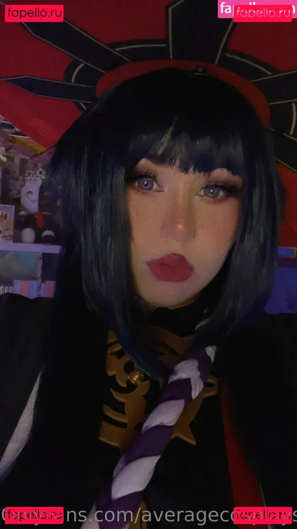 averagecosplays Onlyfans Photo Gallery 