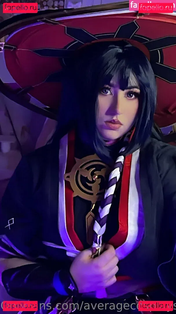 averagecosplays Onlyfans Photo Gallery 