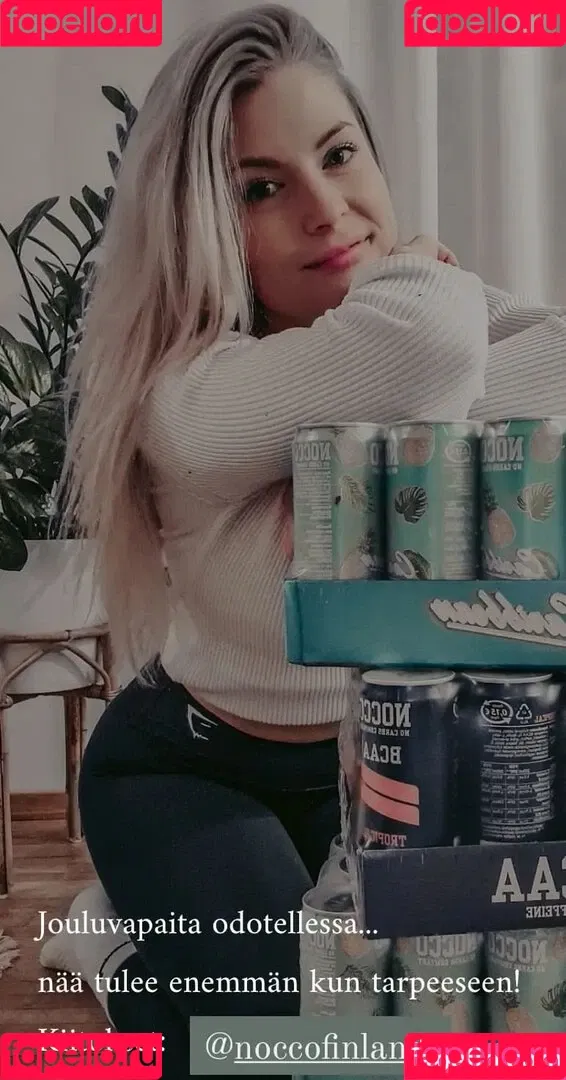 Laura Nieminen Onlyfans Photo Gallery 