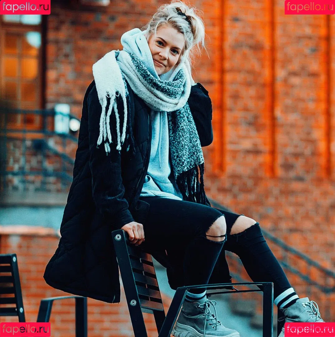 Laura Nieminen Onlyfans Photo Gallery 