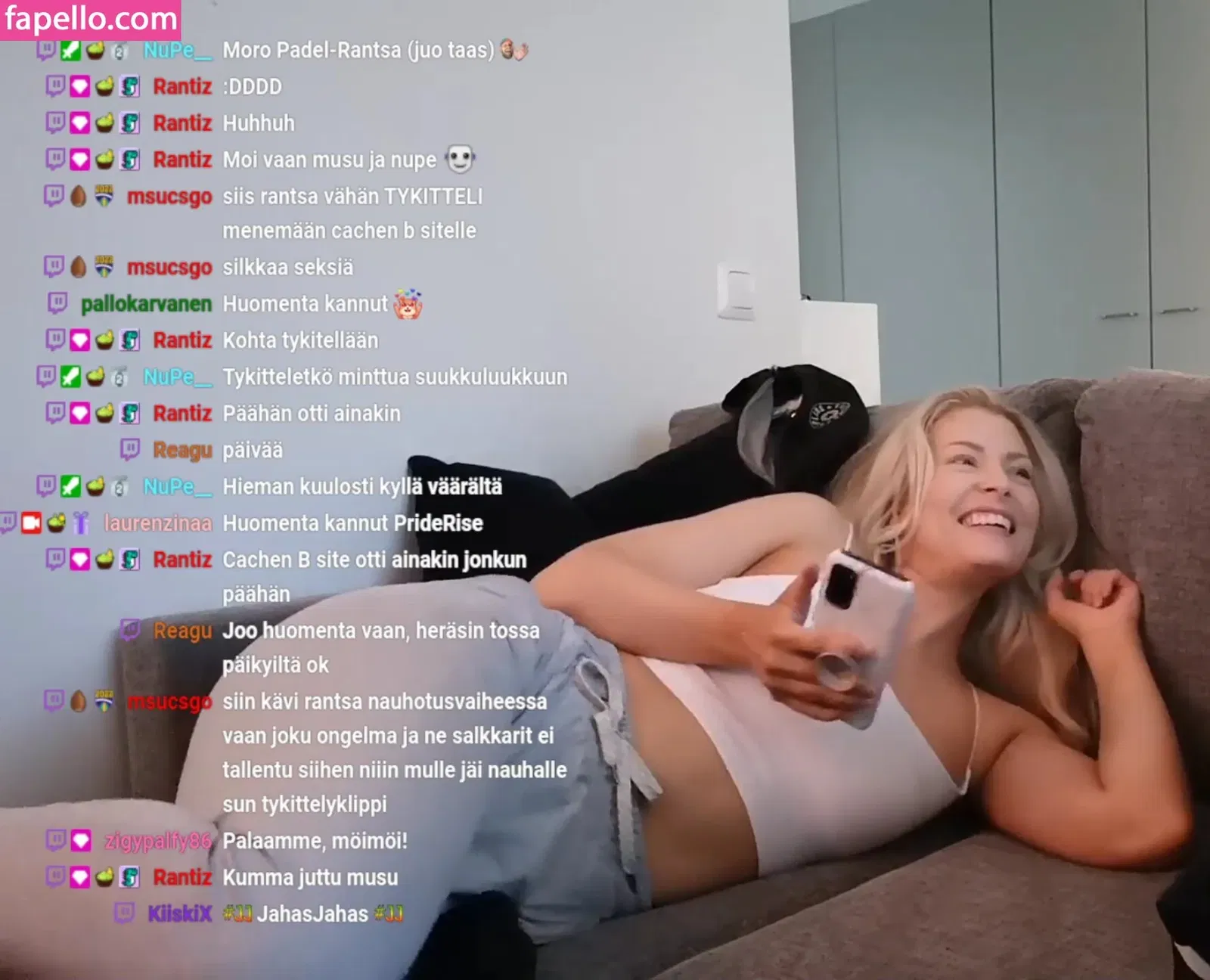 Laura Nieminen Onlyfans Photo Gallery 