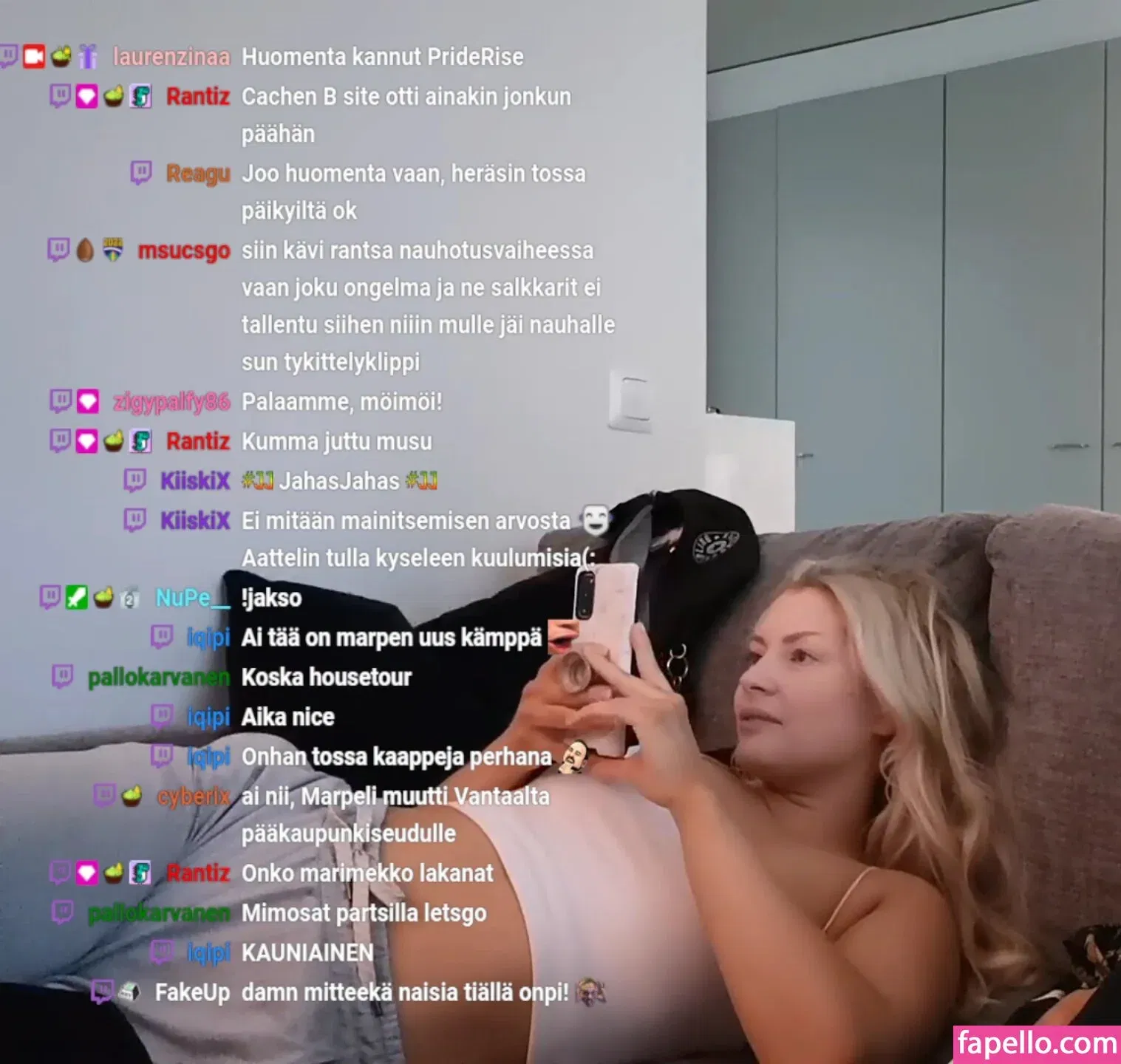 Laura Nieminen Onlyfans Photo Gallery 