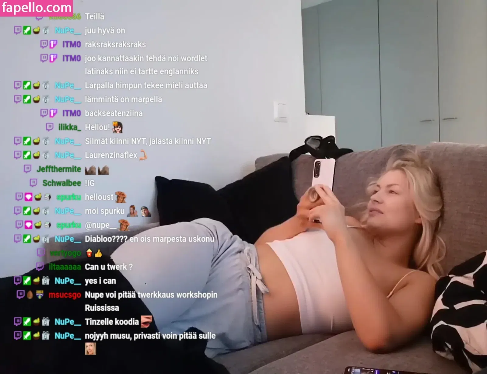 Laura Nieminen Onlyfans Photo Gallery 