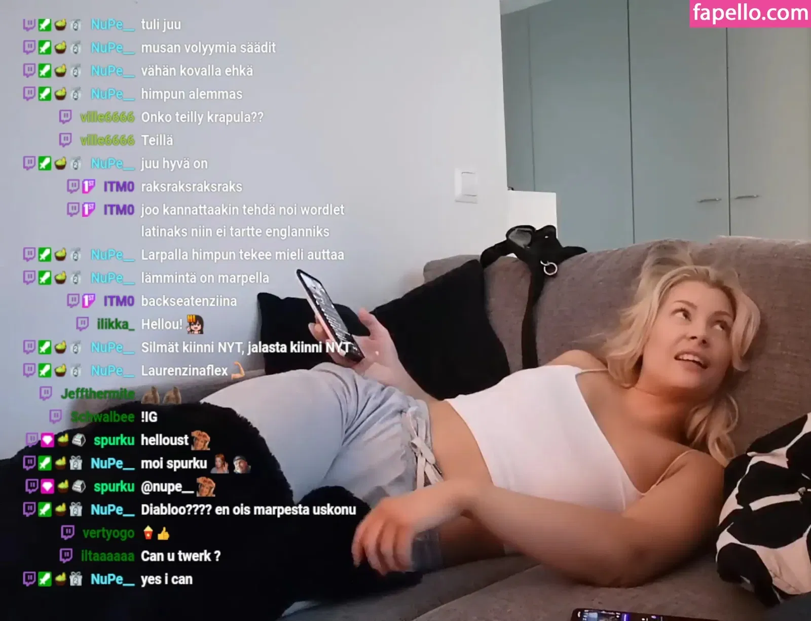 Laura Nieminen Onlyfans Photo Gallery 