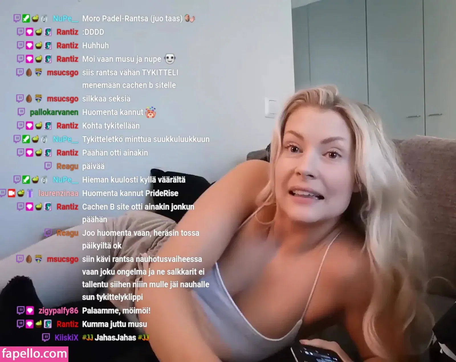 Laura Nieminen Onlyfans Photo Gallery 