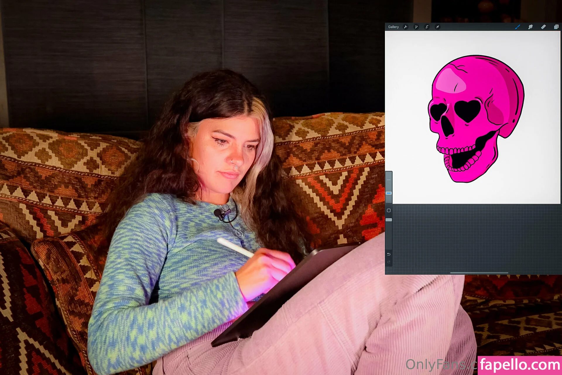 issameg Onlyfans Photo Gallery 