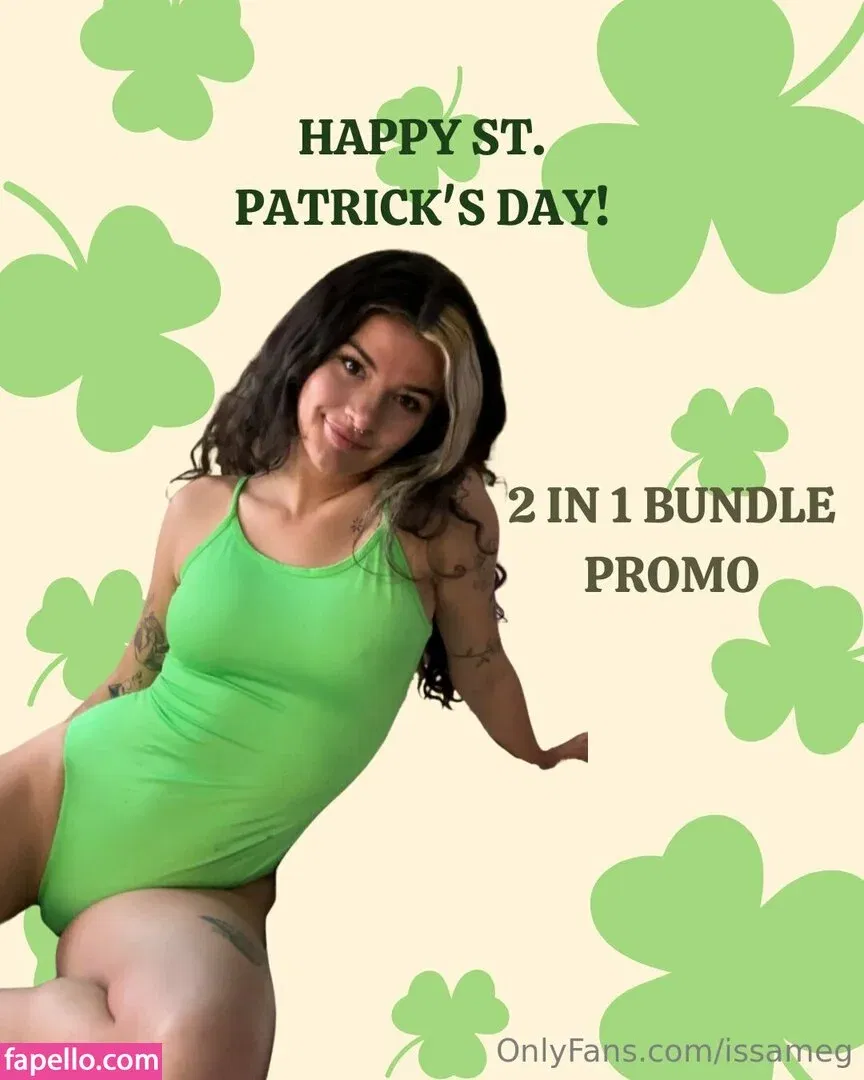 issameg Onlyfans Photo Gallery 