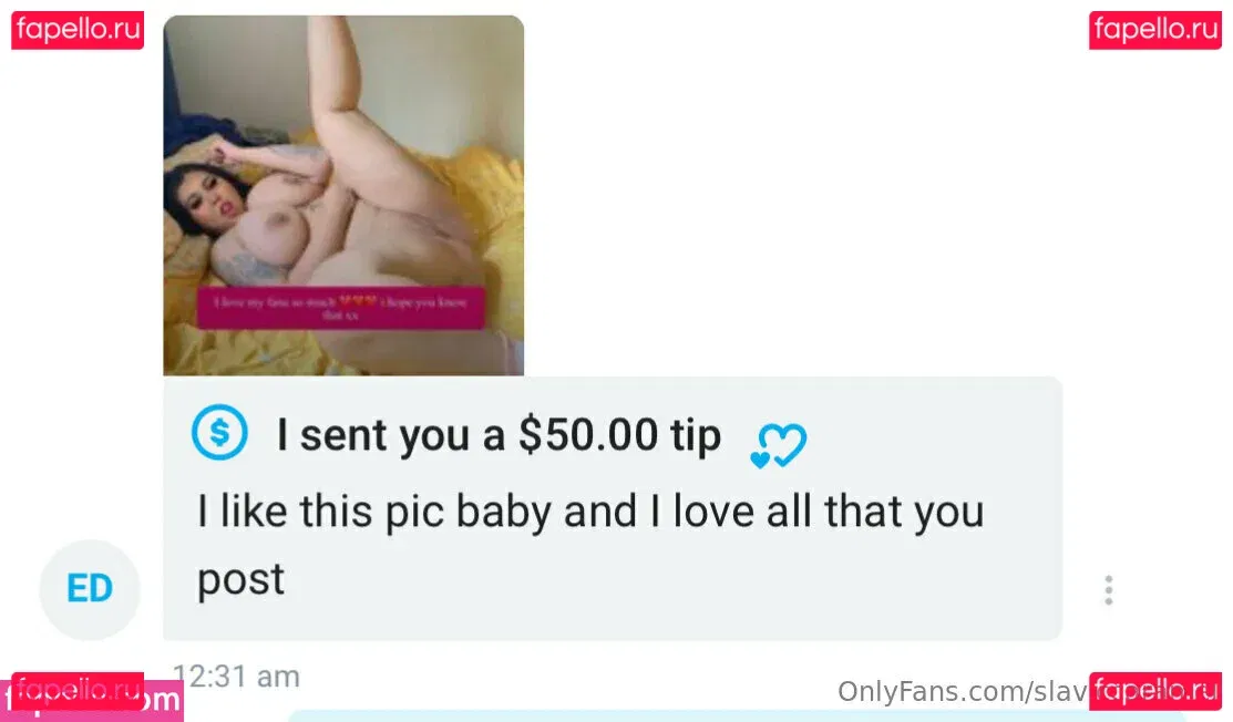 slaviccaramel Onlyfans Photo Gallery 