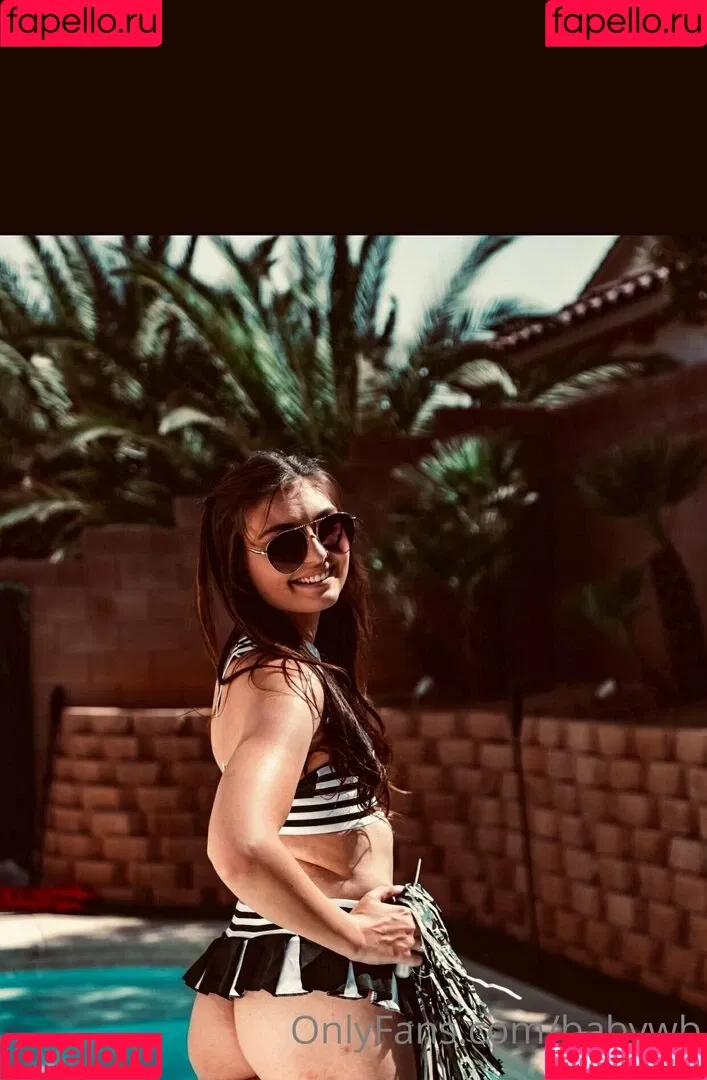 babywb Onlyfans Photo Gallery 