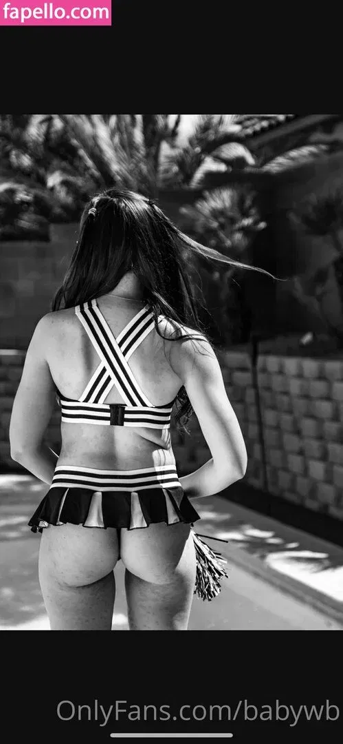 babywb Onlyfans Photo Gallery 