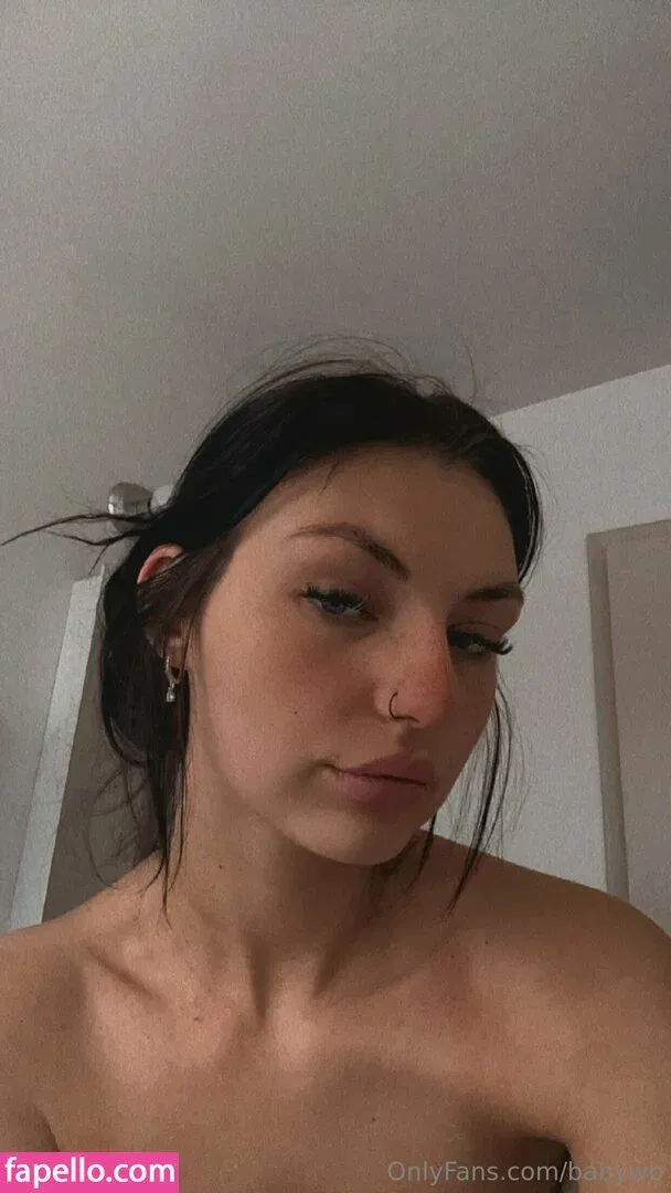 babywb Onlyfans Photo Gallery 