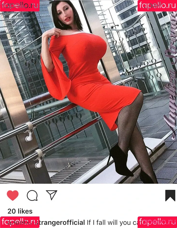 Angelica Stranger Onlyfans Photo Gallery 