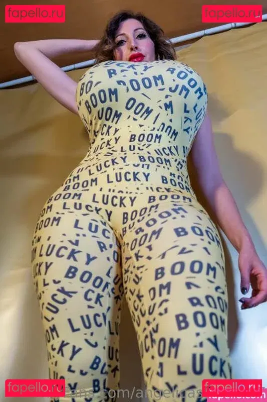 Angelica Stranger Onlyfans Photo Gallery 