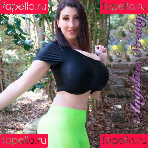 Angelica Stranger Onlyfans Photo Gallery 