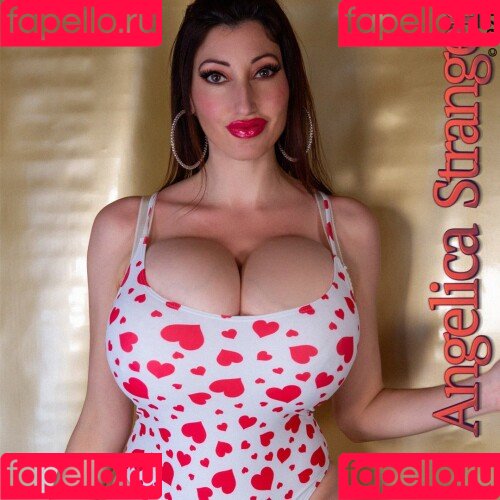 Angelica Stranger Onlyfans Photo Gallery 