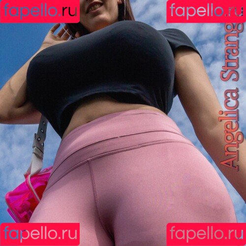 Angelica Stranger Onlyfans Photo Gallery 