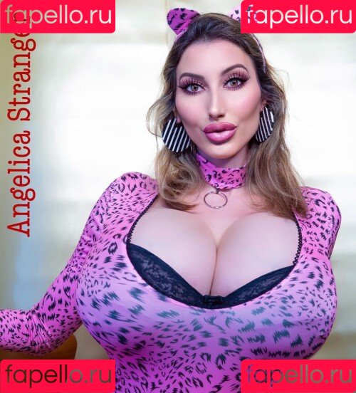 Angelica Stranger Onlyfans Photo Gallery 