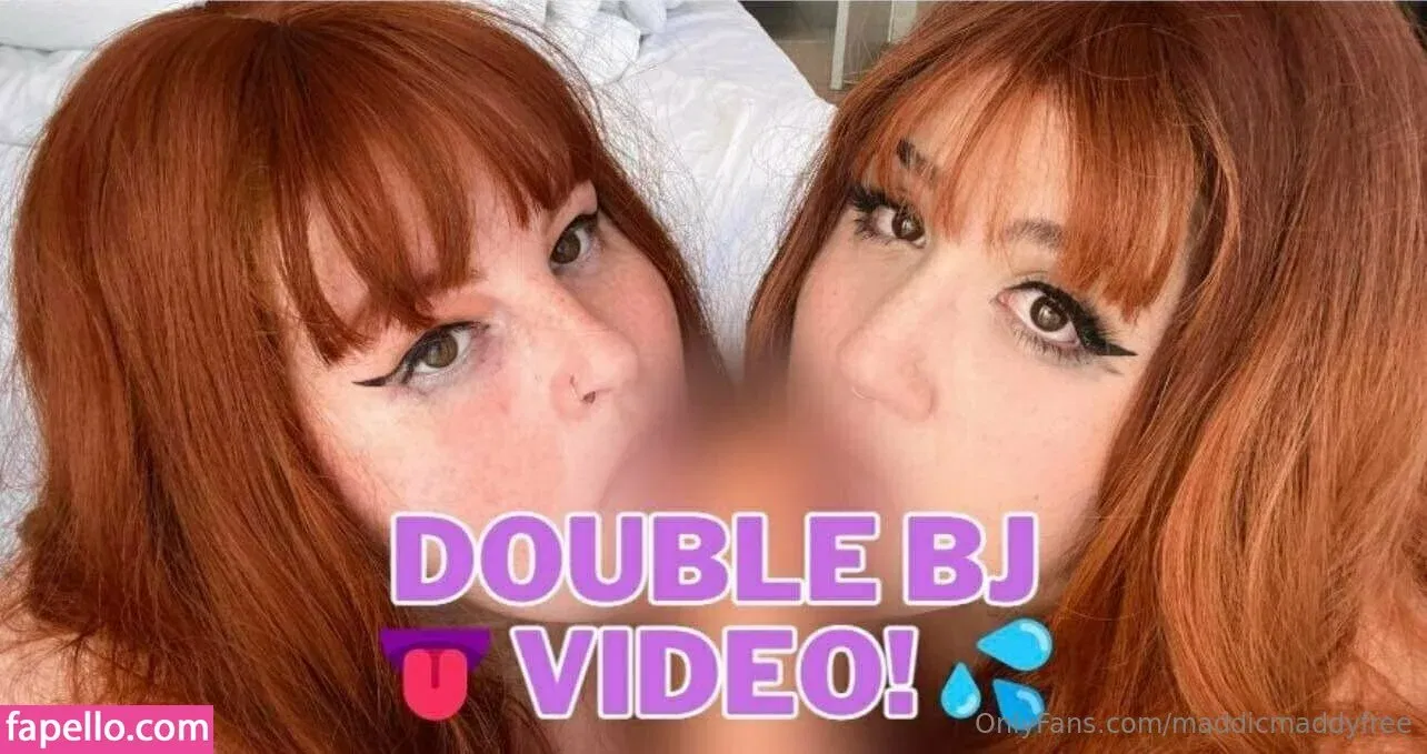 maddicmaddyfree Onlyfans Photo Gallery 