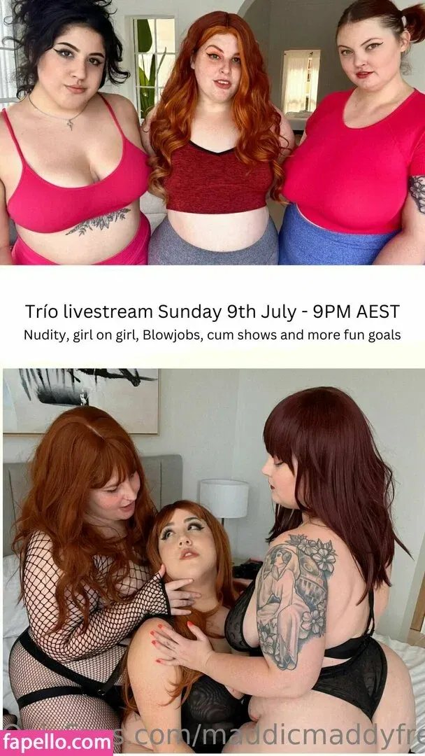 maddicmaddyfree Onlyfans Photo Gallery 