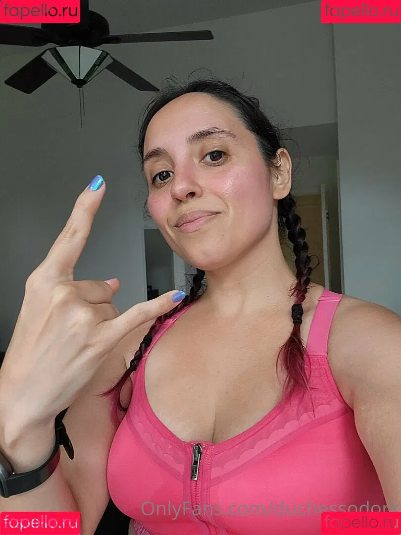duchessodork Onlyfans Photo Gallery 