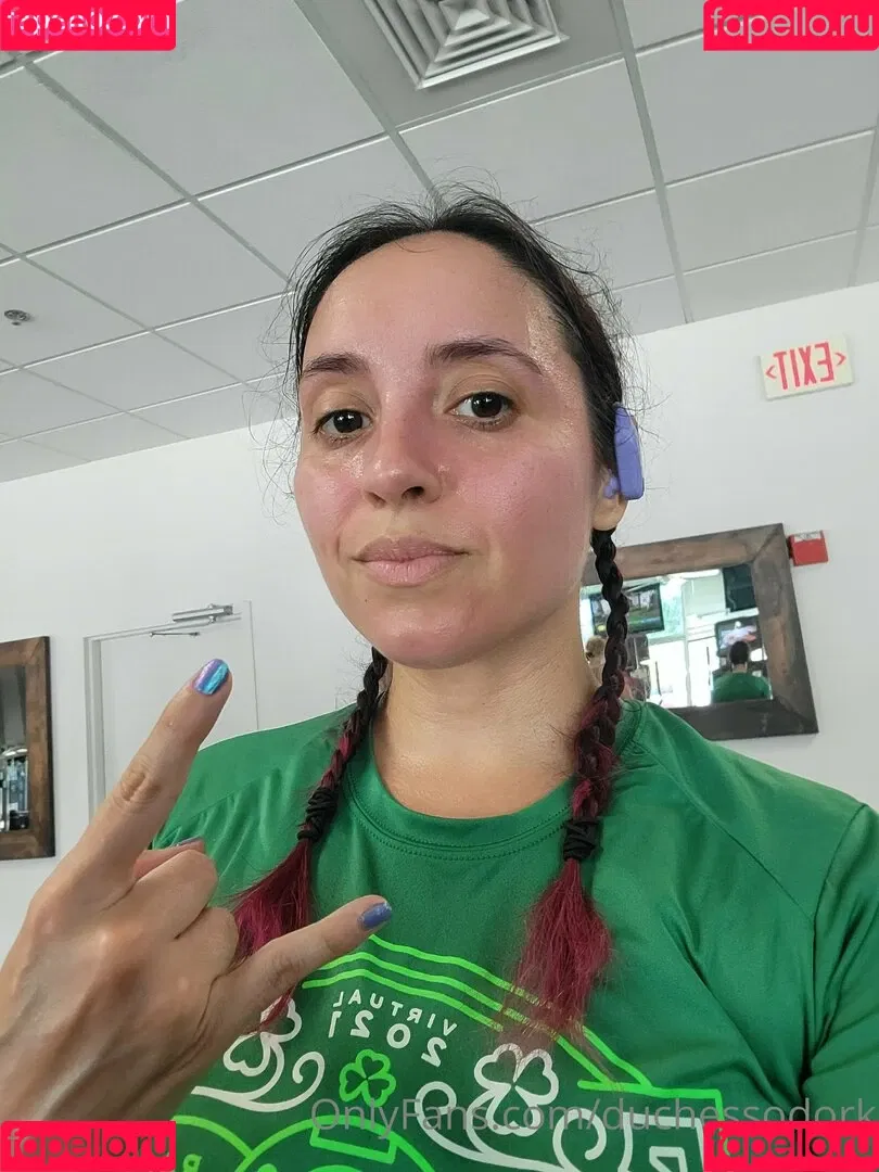 duchessodork Onlyfans Photo Gallery 