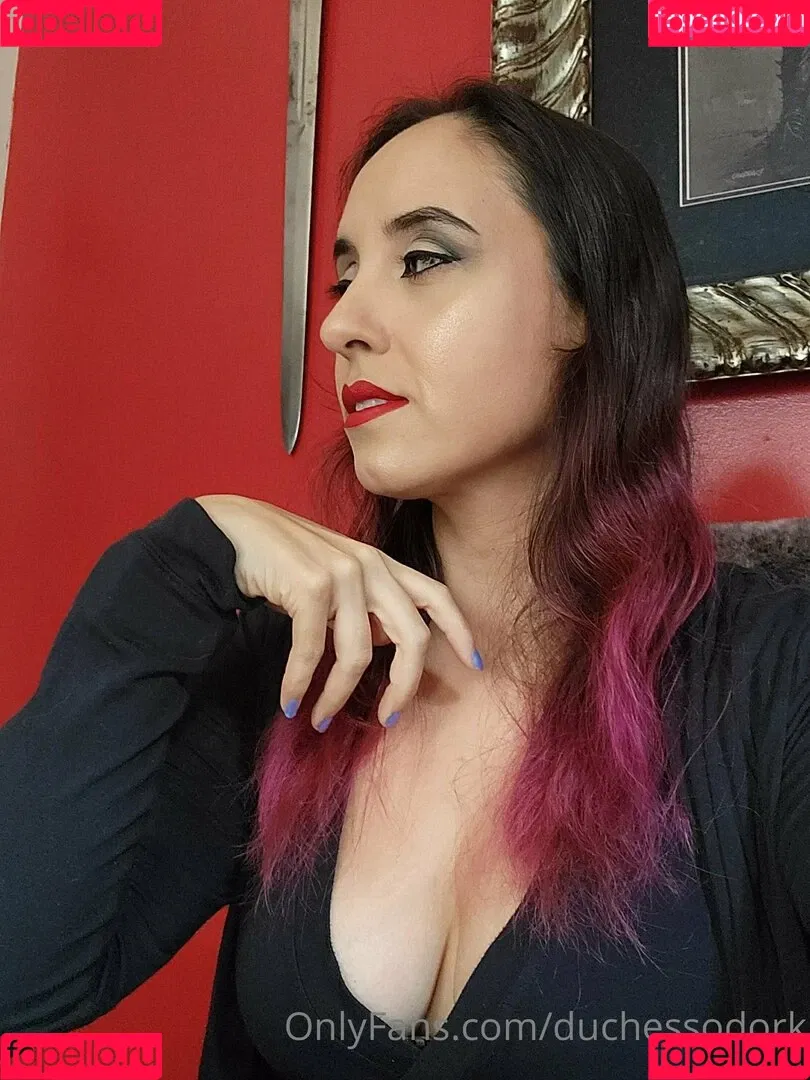 duchessodork Onlyfans Photo Gallery 
