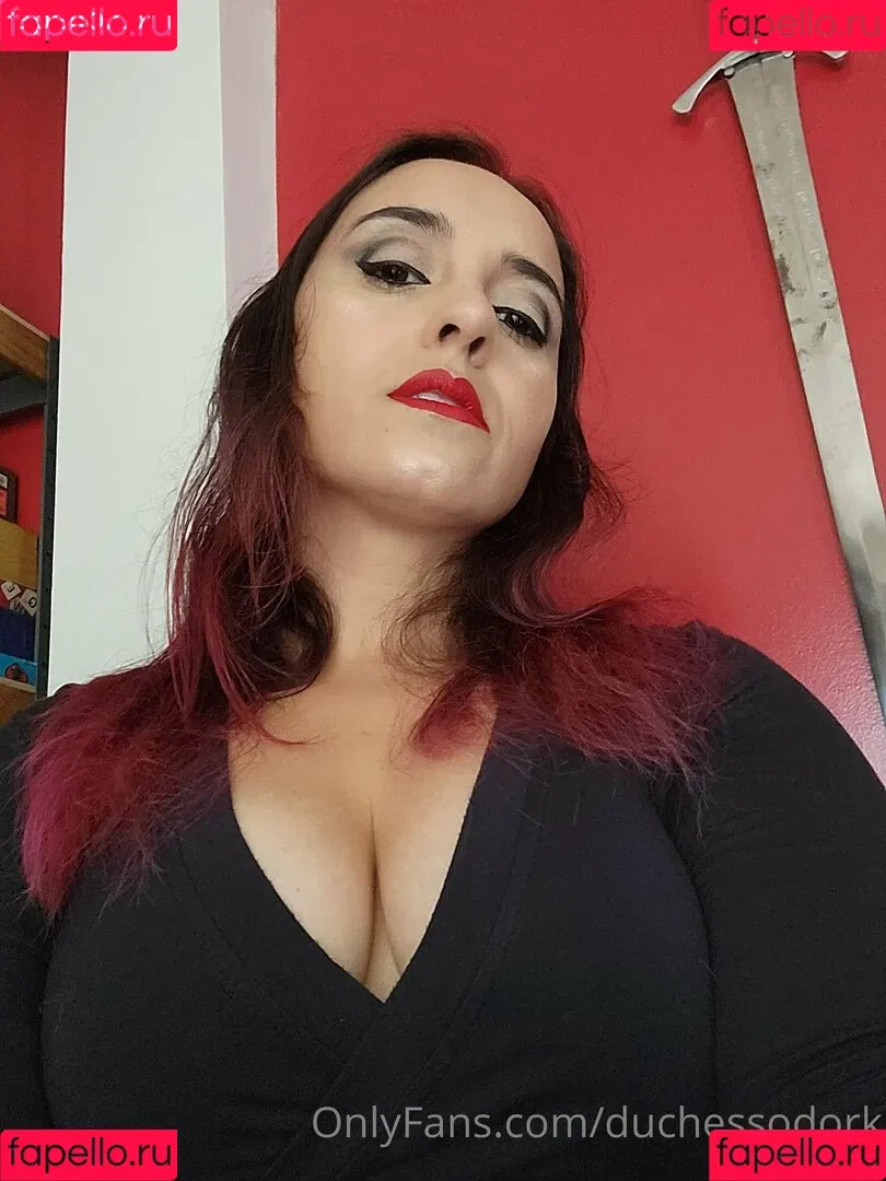 duchessodork Onlyfans Photo Gallery 