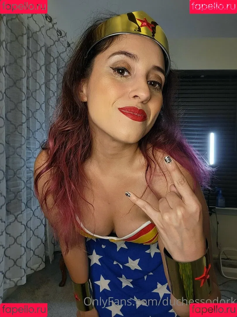 duchessodork Onlyfans Photo Gallery 