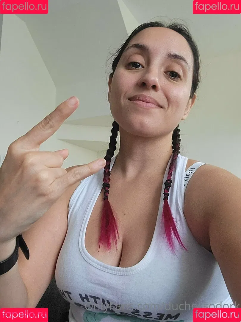 duchessodork Onlyfans Photo Gallery 
