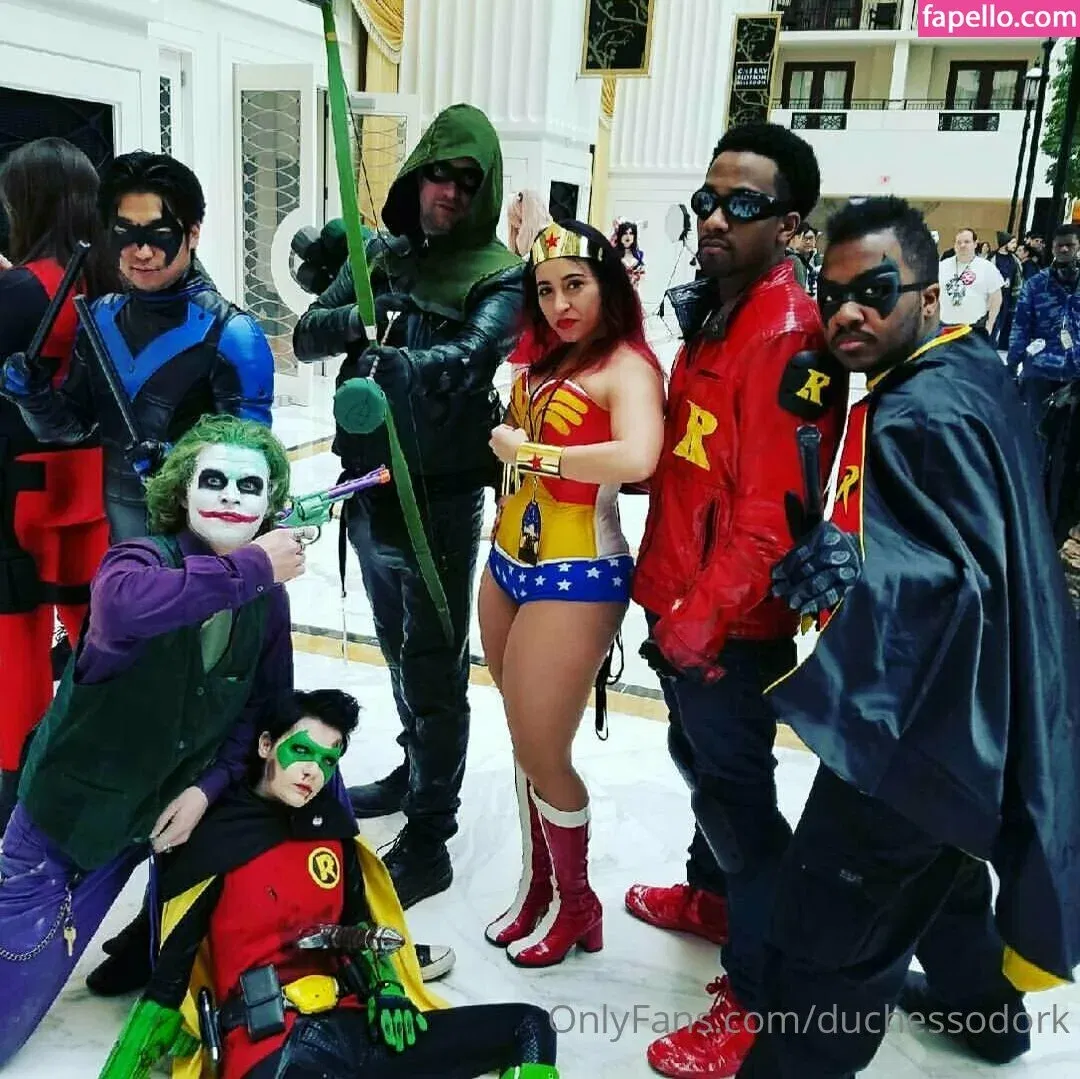 duchessodork Onlyfans Photo Gallery 