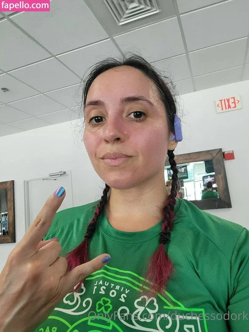 duchessodork Onlyfans Photo Gallery 