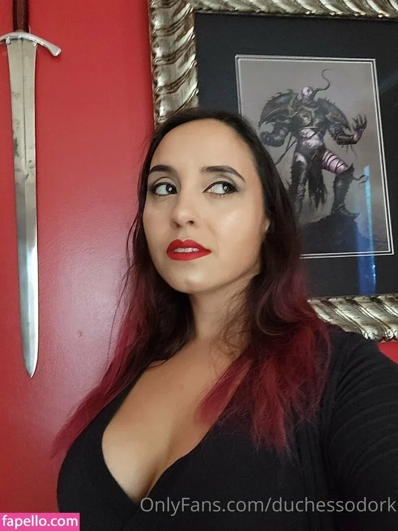 duchessodork Onlyfans Photo Gallery 