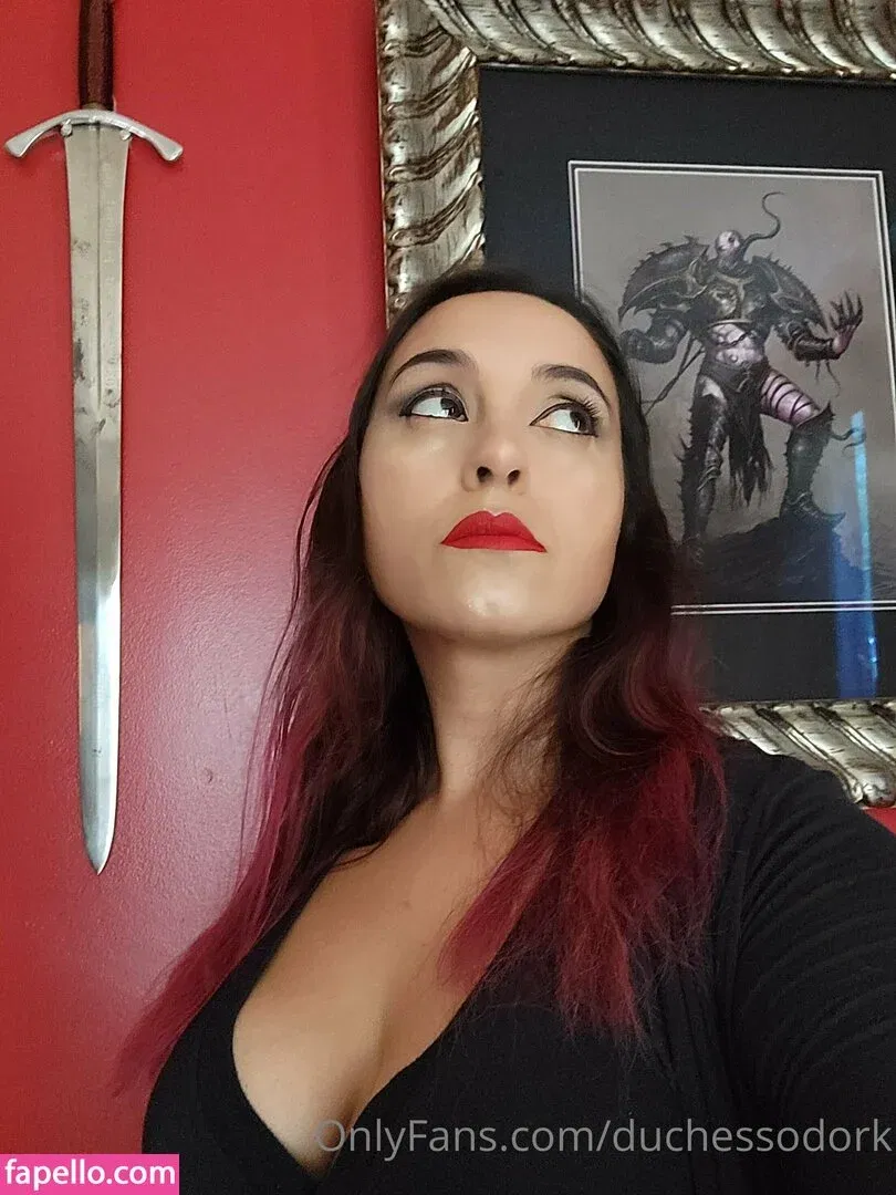 duchessodork Onlyfans Photo Gallery 