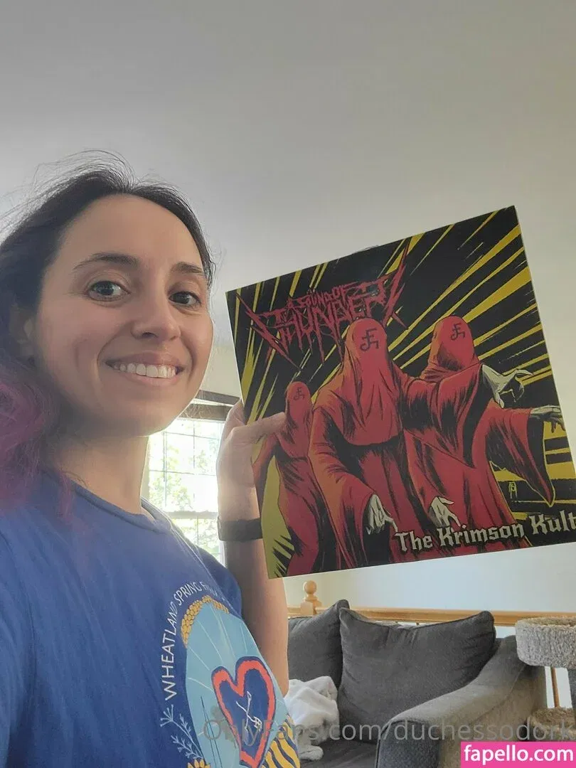 duchessodork Onlyfans Photo Gallery 