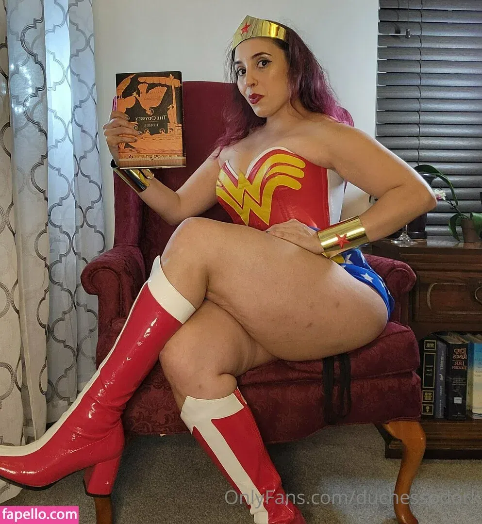 duchessodork Onlyfans Photo Gallery 