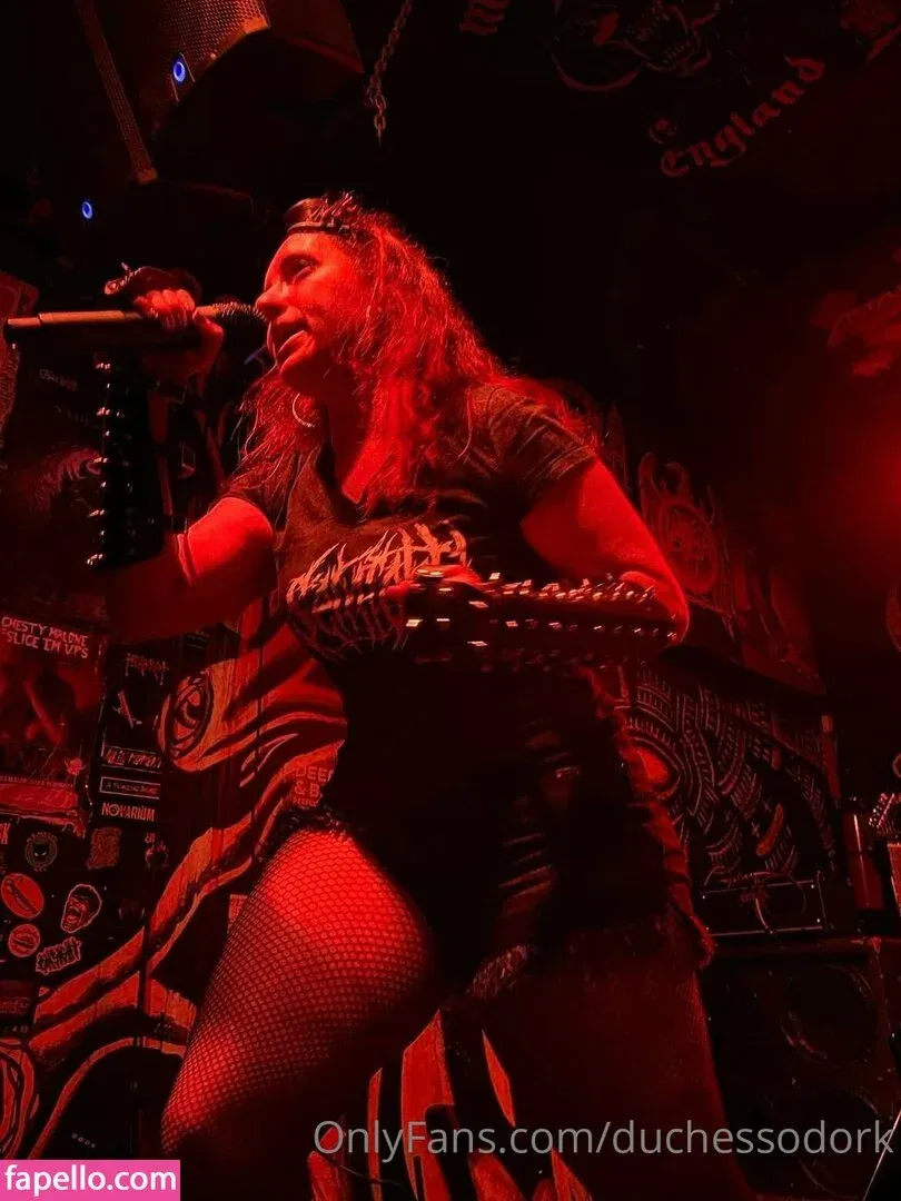 duchessodork Onlyfans Photo Gallery 