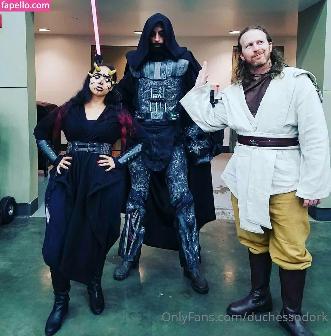 duchessodork Onlyfans Photo Gallery 