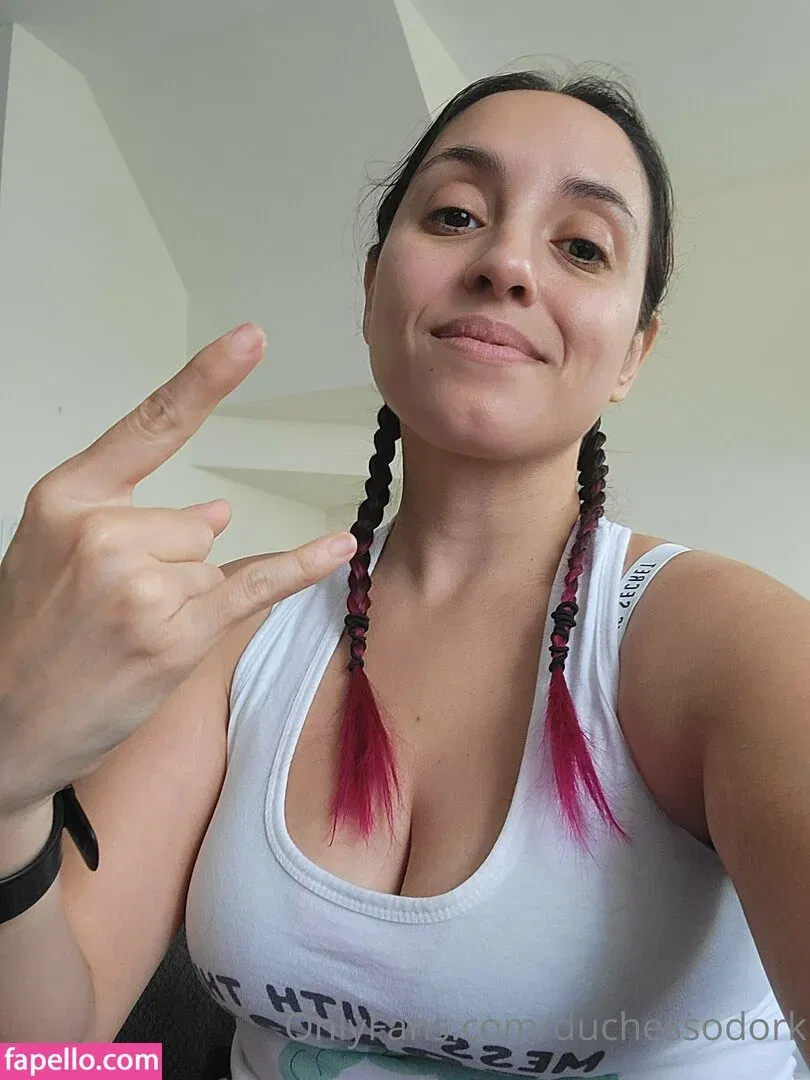 duchessodork Onlyfans Photo Gallery 