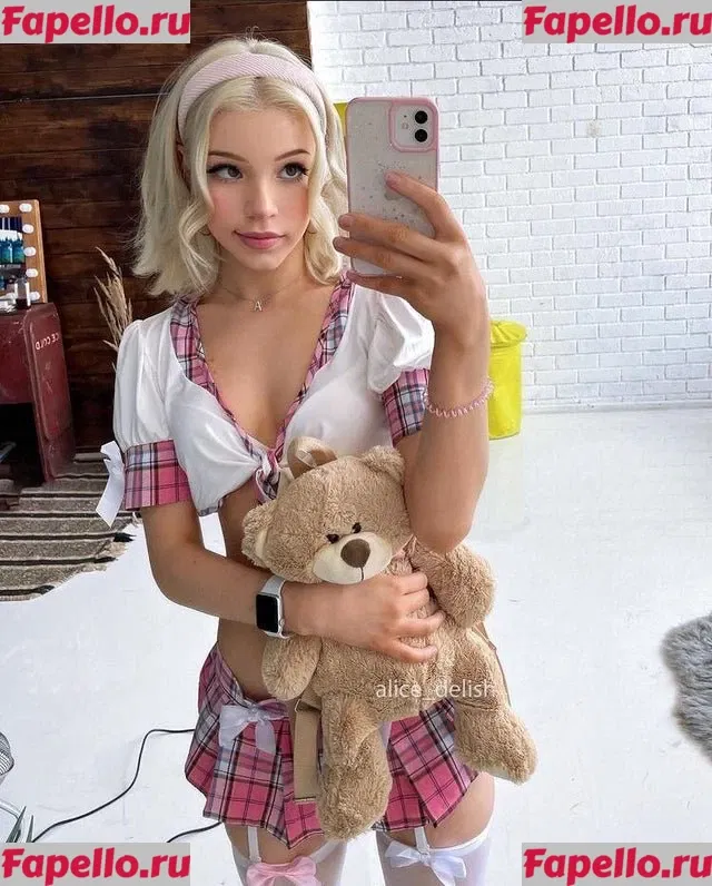 Alice Delish Onlyfans Photo Gallery 