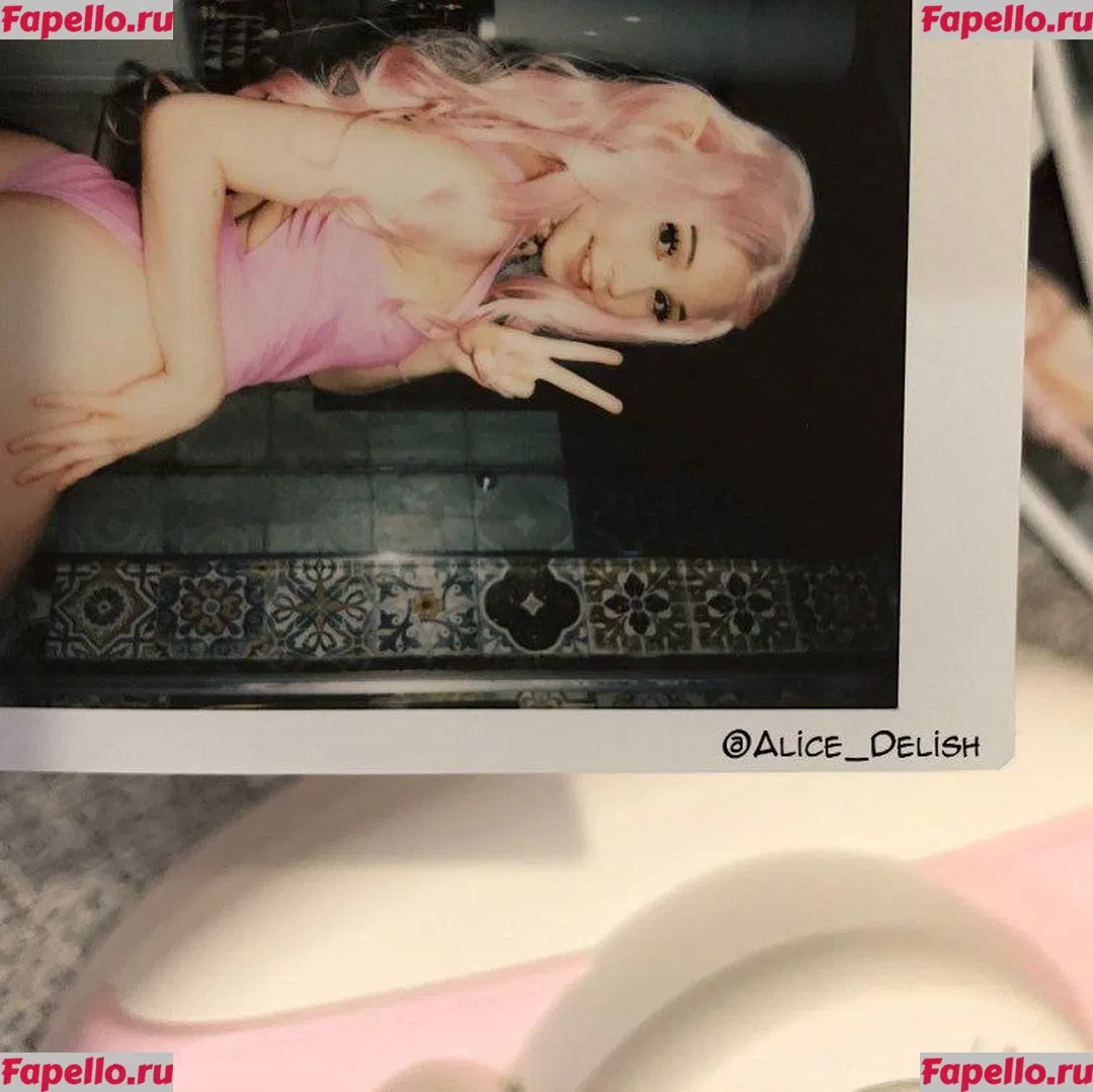 Alice Delish Onlyfans Photo Gallery 