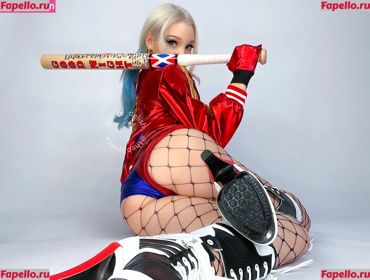 Alice Delish Onlyfans Photo Gallery 