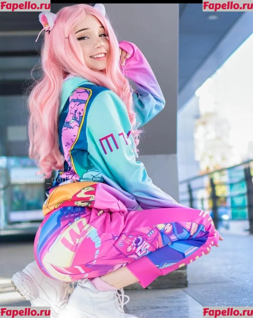 Alice Delish Onlyfans Photo Gallery 