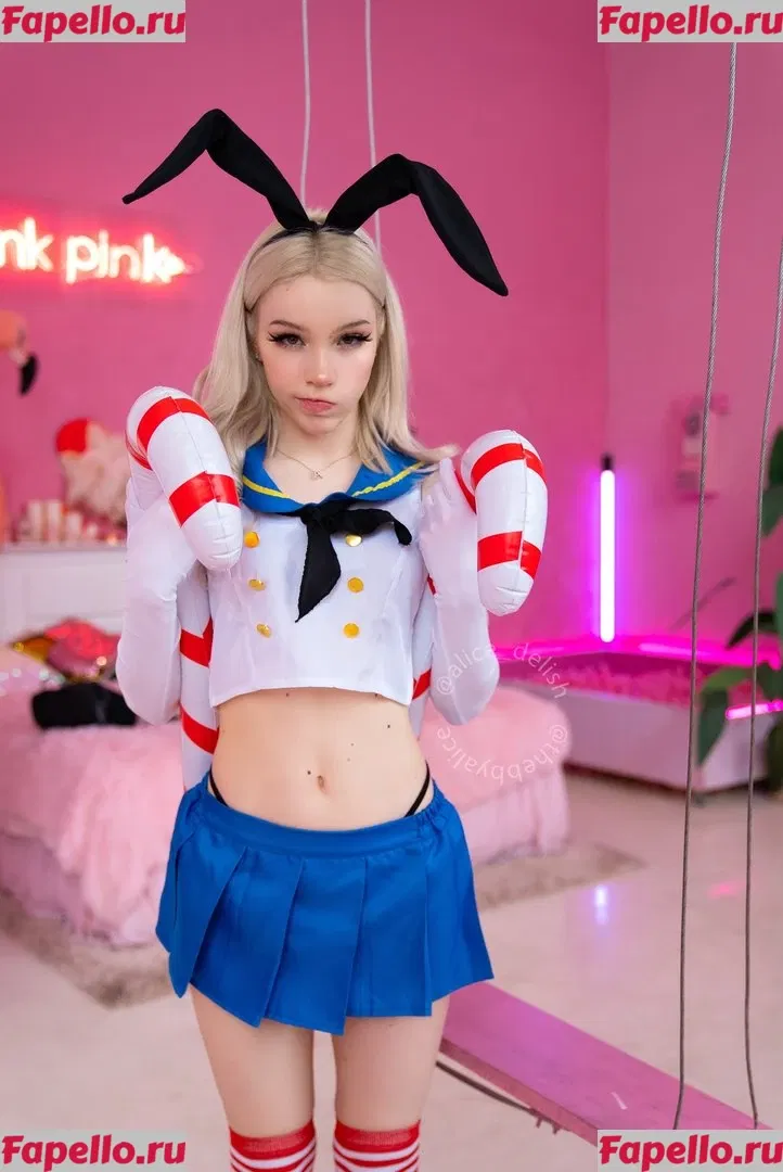 Alice Delish Onlyfans Photo Gallery 